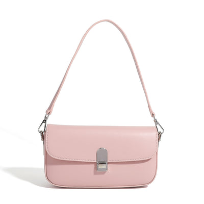 Bolsa Axilar Elegante de Diseño Exclusivo - Cuero Premium para Mujer - Image 5