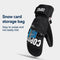 Chaqueta de Snowboard Thinsulate Gruesa para Adolescentes Profesionales