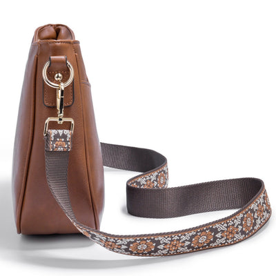 Bolsa Mensajera de Moda Simple para Mujer - Image 3