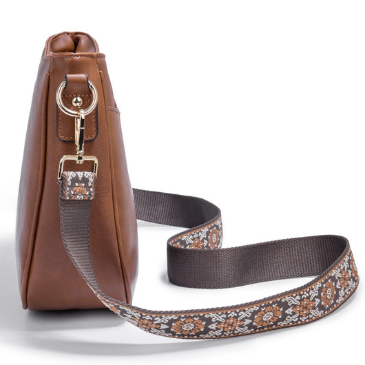 Bolsa Mensajera de Moda Simple para Mujer - Image 3