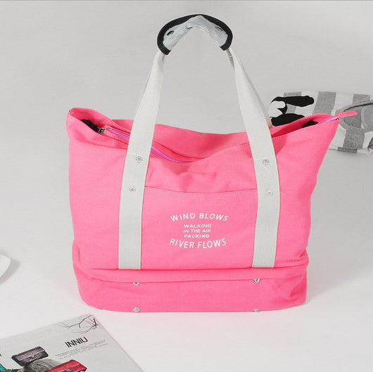 Bolsa Maternal Impermeable Un Hombro - Bolsa de Viaje y Almacenamiento - Image 9