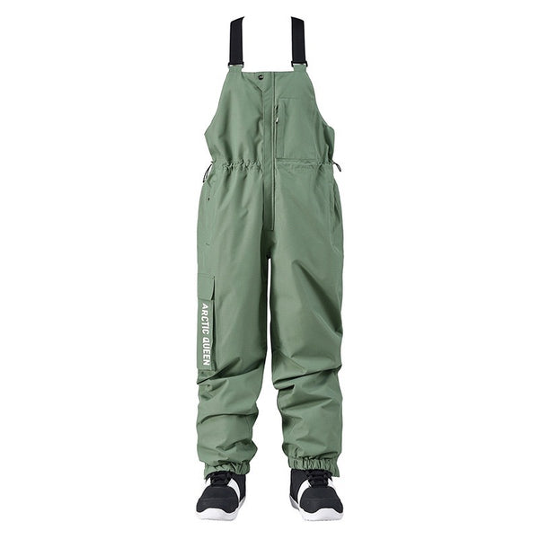 Traje de Esquí Impermeable para Hombre y Mujer - Pantalón y Chaqueta Térmica
