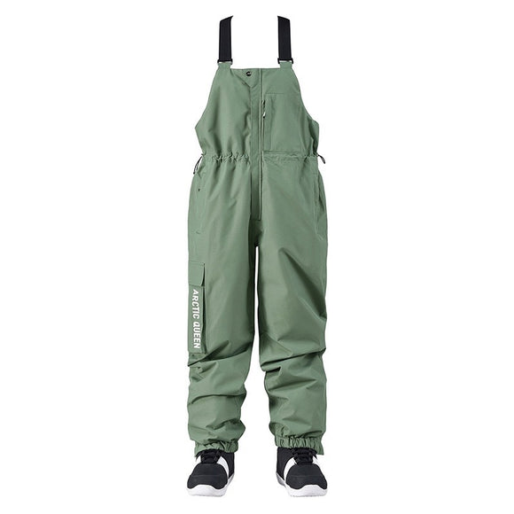 Traje de Esquí Impermeable para Hombre y Mujer - Pantalón y Chaqueta Térmica