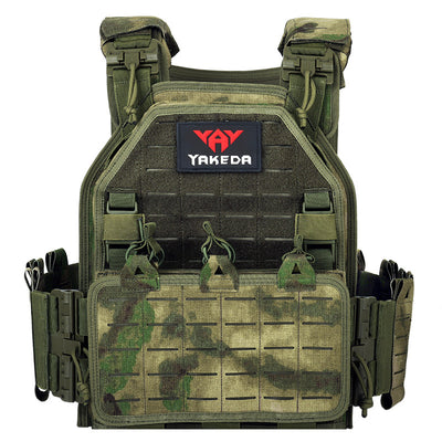 Chaleco Táctico Impermeable para Entrenamiento Outdoor - Image 8
