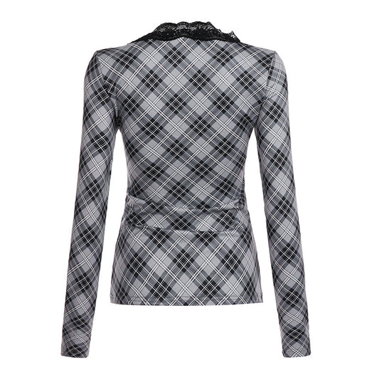 Blusa Ajustada Slim Fit para Mujer - Image 12