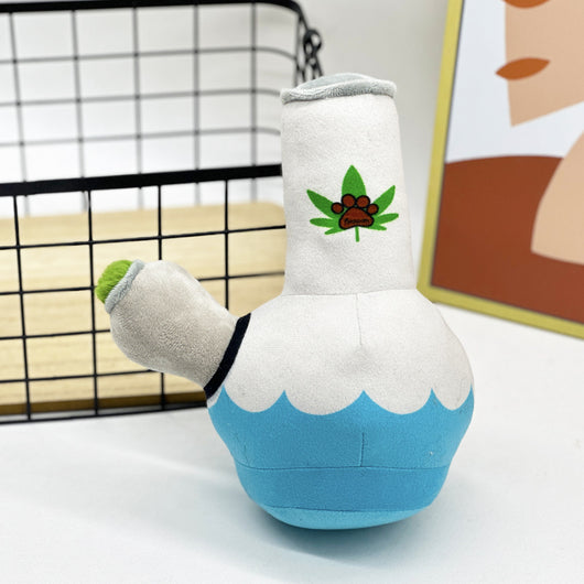 Juguete Masticable Resistente para Mascotas - Muñeca Tetera Creativa - Image 14