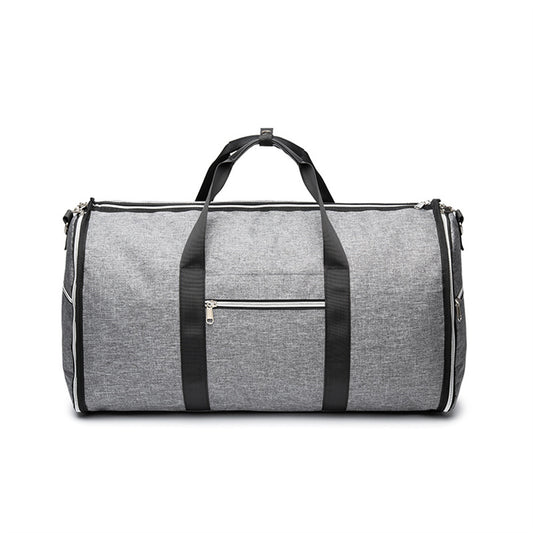 Bolsa de Viaje 2 en 1 para Hombre - Maletín Ejecutivo Convertible con Capacidad Extra - Image 2