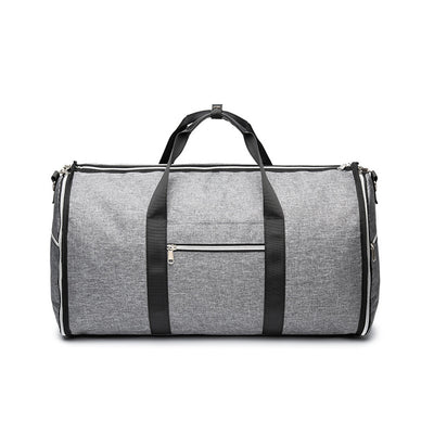 Bolsa de Viaje 2 en 1 para Hombre - Maletín Ejecutivo Convertible con Capacidad Extra - Image 2