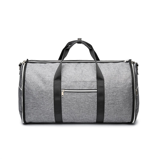 Bolsa de Viaje 2 en 1 para Hombre - Maletín Ejecutivo Convertible con Capacidad Extra - Image 2