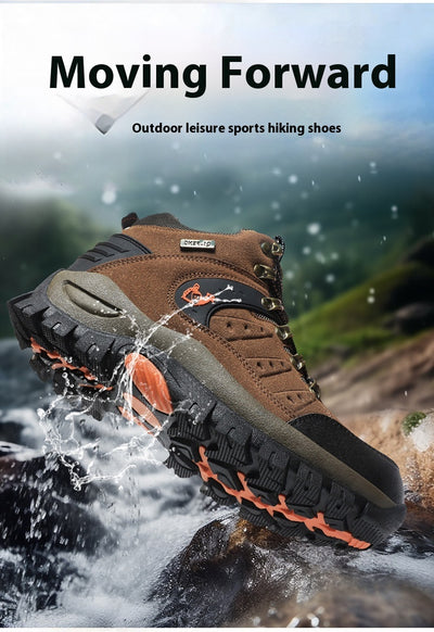 Zapatillas de Senderismo Transpirables para Terrenos Accidentados - Image 19