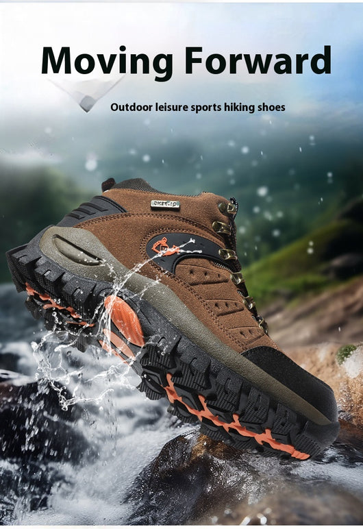 Zapatillas de Senderismo Transpirables para Terrenos Accidentados - Image 19
