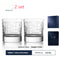 Crystal Whiskey Glass Set of 2