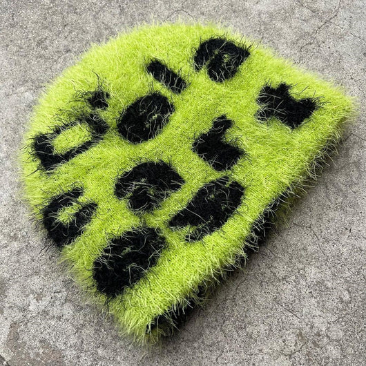 Gorro Tejido Cálido para Otoño e Invierno - Image 3