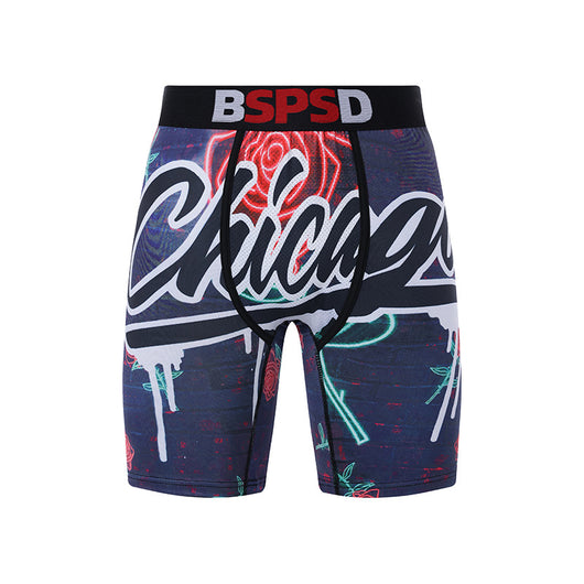 Bóxers Estampados para Hombre con Diseño Personalizado - Image 12