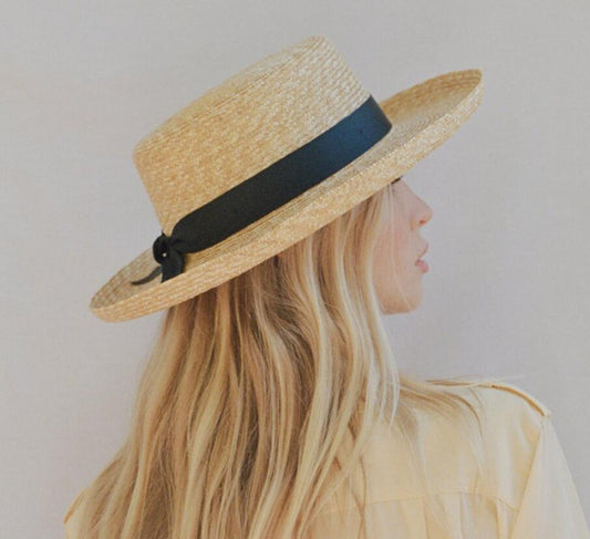 Sombrero de Ala Ancha con Brida para Viajes y Actividades al Aire Libre