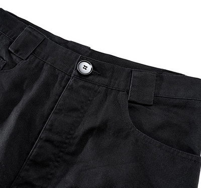 Pantalones Cargo Tipo Cannonball con Bolsillos Amplios para Hombre - Image 16