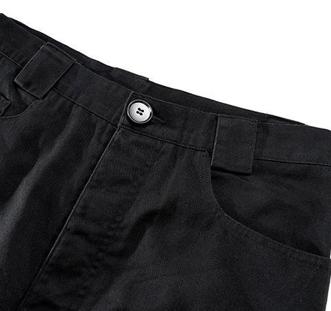 Pantalones Cargo Tipo Cannonball con Bolsillos Amplios para Hombre - Image 16