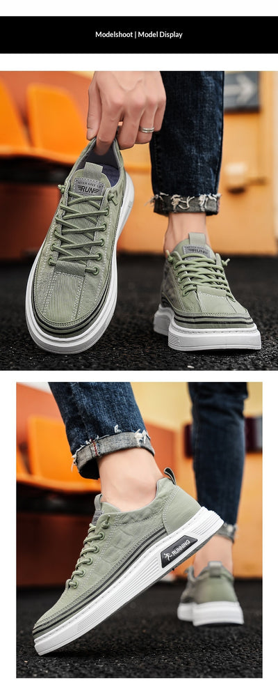 Zapatos Deportivos Hombre: Transpirables, Ligeros y Versátiles - Image 20