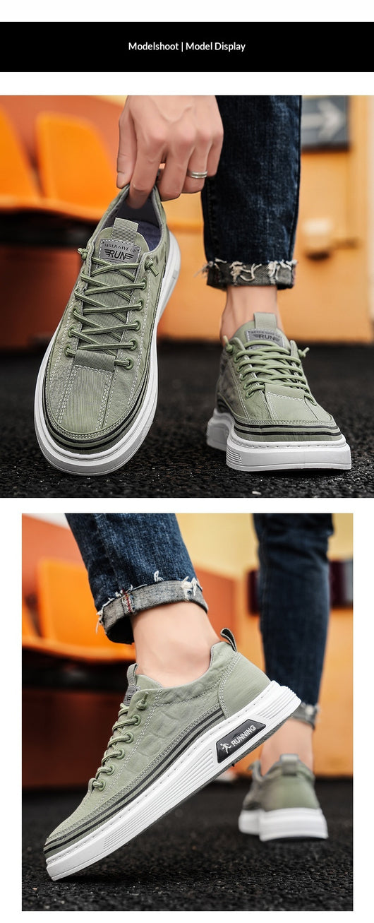 Zapatos Deportivos Hombre: Transpirables, Ligeros y Versátiles - Image 20