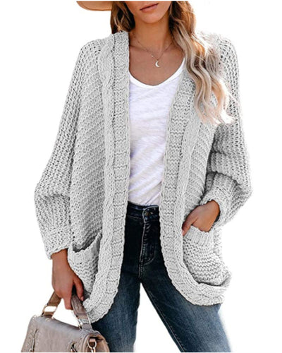 Cardigan Twist - Suéter Versátil y Elegante - Image 12