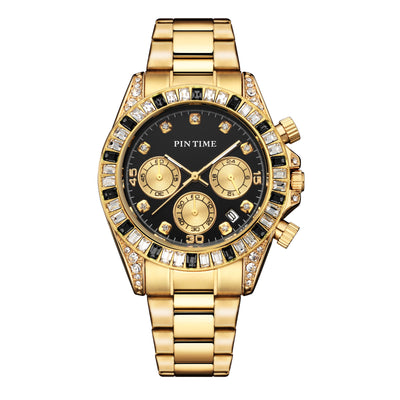 Reloj de Acero Inoxidable Unisex - Elegancia y Durabilidad - Image 14