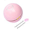 Rosa Carga Usb Con Acceso USB