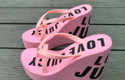Zapatos de Playa para Mujer con Tacón Alto 11cm Antideslizantes - Image 8