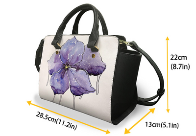 Bolso Mensajero Elegante de Gran Capacidad para Mujer - Image 13