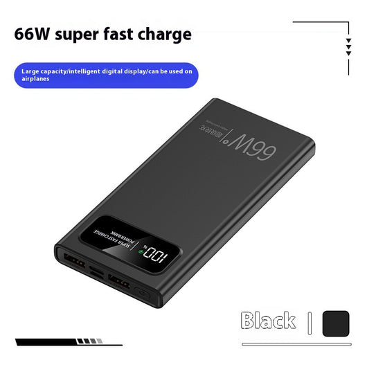 Batería Portátil de Carga Ultrarrápida 20000 mAh 66W - Image 6