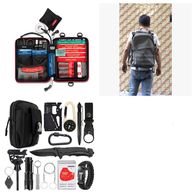 Herramienta Multifunción de Supervivencia para Camping y Emergencias - Image 6