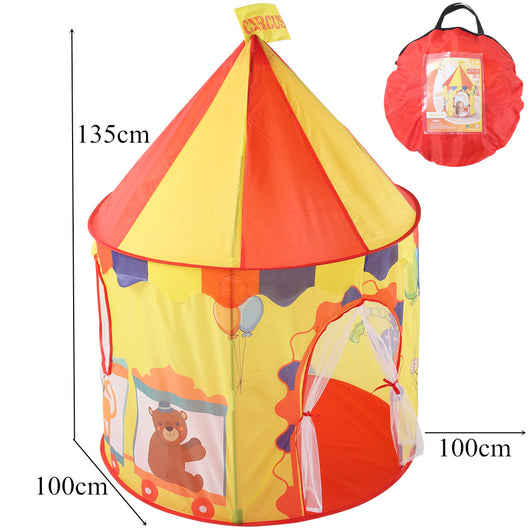 Carpa Infantil con Aire Acondicionado, Mosquitero y Piscina de Pelotas - Image 5