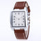 Reloj Cuadrado para Hombre de Moda