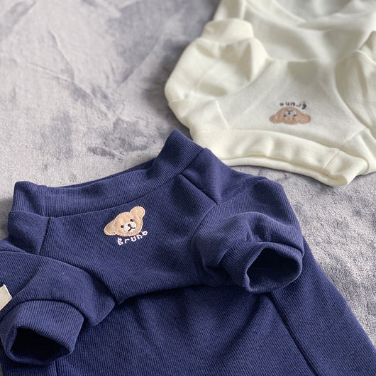 Suéter Tejido Cómodo para Perros - Ropa Abrigadora - Image 14