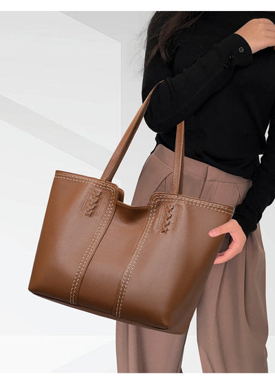 Bolso Tote de Cuero para Mujer - Elegancia y Funcionalidad - Image 12