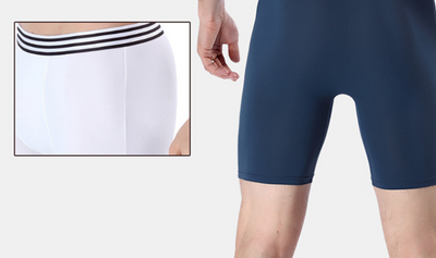 Bóxer Deportivo Alargado de Algodón para Hombre - Image 16
