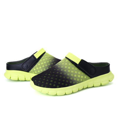 Pantuflas de Malla para Hombre Talla Grande - Image 12
