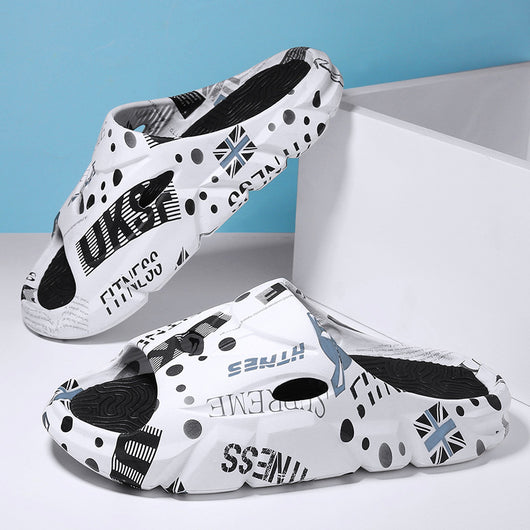 Sandalias Plataforma para Hombre - Comodidad Estival Elegante - Image 5