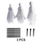 White 3 Pieces