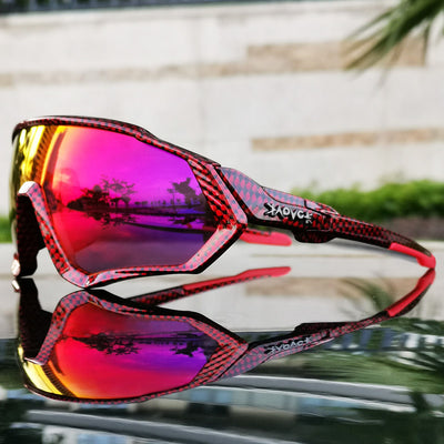 Gafas Deportivas para Ciclismo y Running - Protección UV Profesional - Image 16