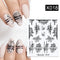 18 Adhesivos Para Uñas