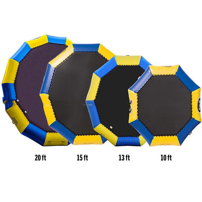 Cama Elástica Inflable para Parque Acuático Infantil - Image 4