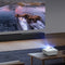 Proyector Portátil HD para Dormitorio - Cine en Casa