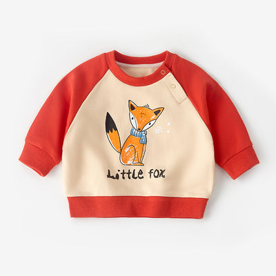 Suéter de Algodón para Niños - Colección Otoño - Image 4