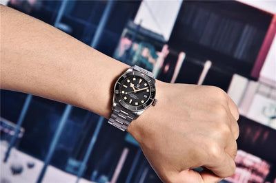 Reloj Automático Mecánico para Hombre Resistente al Agua - Image 70