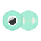Mint Verde 10to25 Cm Collar Boca