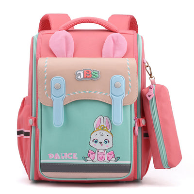 Mochila Escolar de Gran Capacidad para Primaria - Image 5