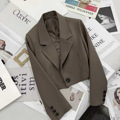 Blazer Profesional Entallado para Estudiantes - Image 4
