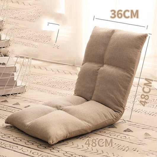 Sofá Reclinable Plegable para Ventana - Respaldo Ajustable Multifuncional - Image 14