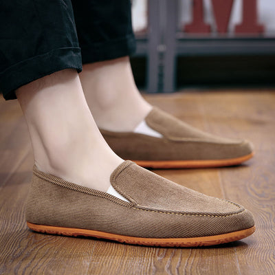 Zapatos Casuales de Conducción Cómodos para Hombre
