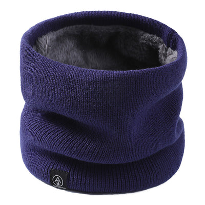 Bufanda de Lana Tejida Cálida Unisex - Abrigo Versátil para Hombre y Mujer - Image 31